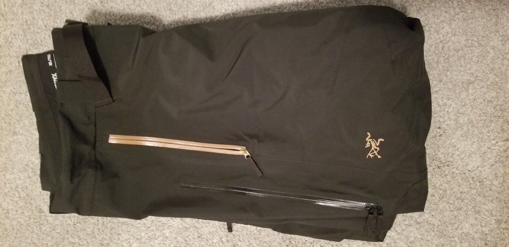 Mens ARCTERYX Ski/Snowboard Pants