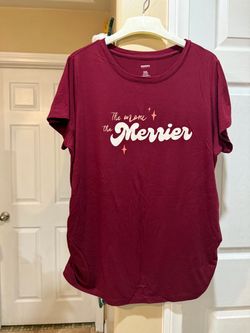 Sonoma 'The More the Merrier' Graphic Tee