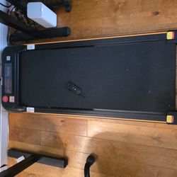 Under Desk Treadmill With Incline
