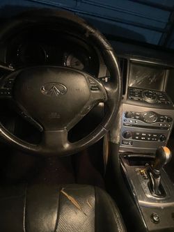 2010 Infiniti G37