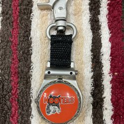 Hooters Watch From Hooters Golf Bag
