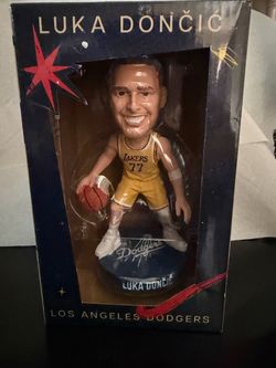 Luka Doncic Bobblehead