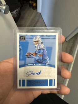Jameson Williams Auto