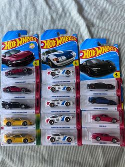 Hot wheels