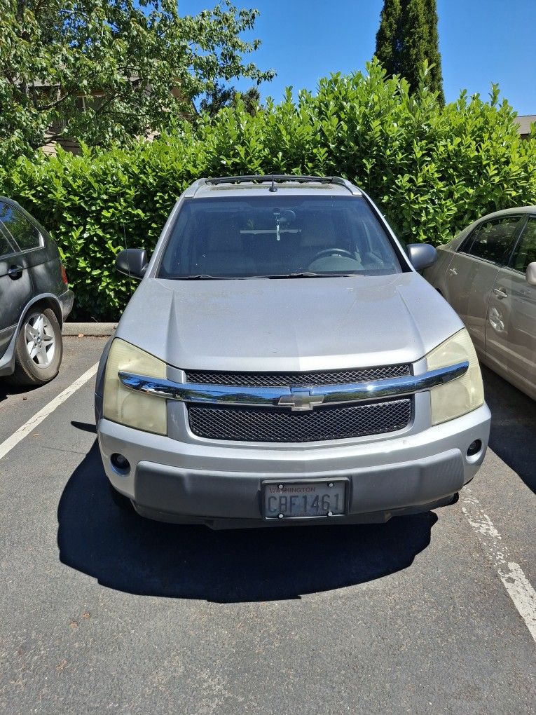 2005 Chevrolet Equinox