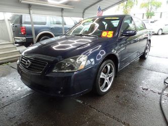 2005 Nissan Altima