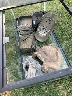 Reptile Terrarium