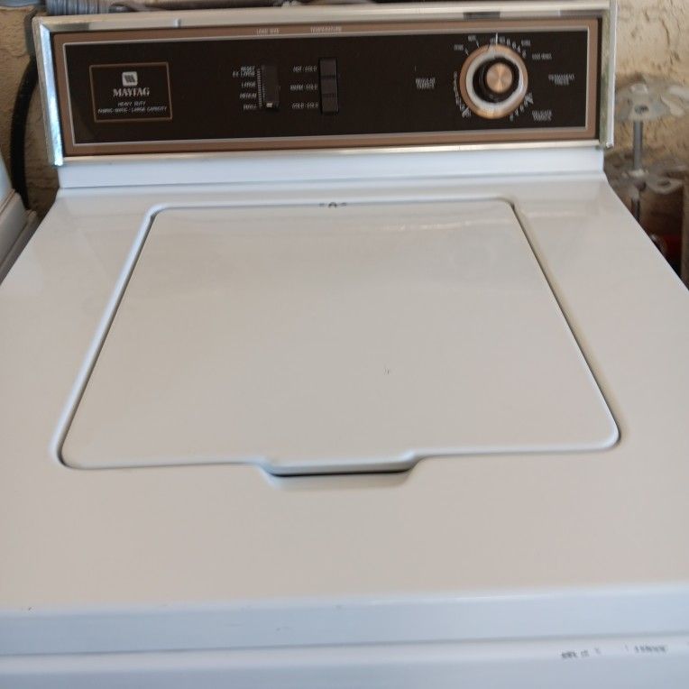 Maytag Washing Machine