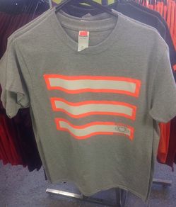 High Visibility Safety Short Sleeve Shirt