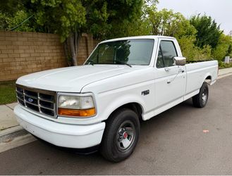 1993 Ford F-150
