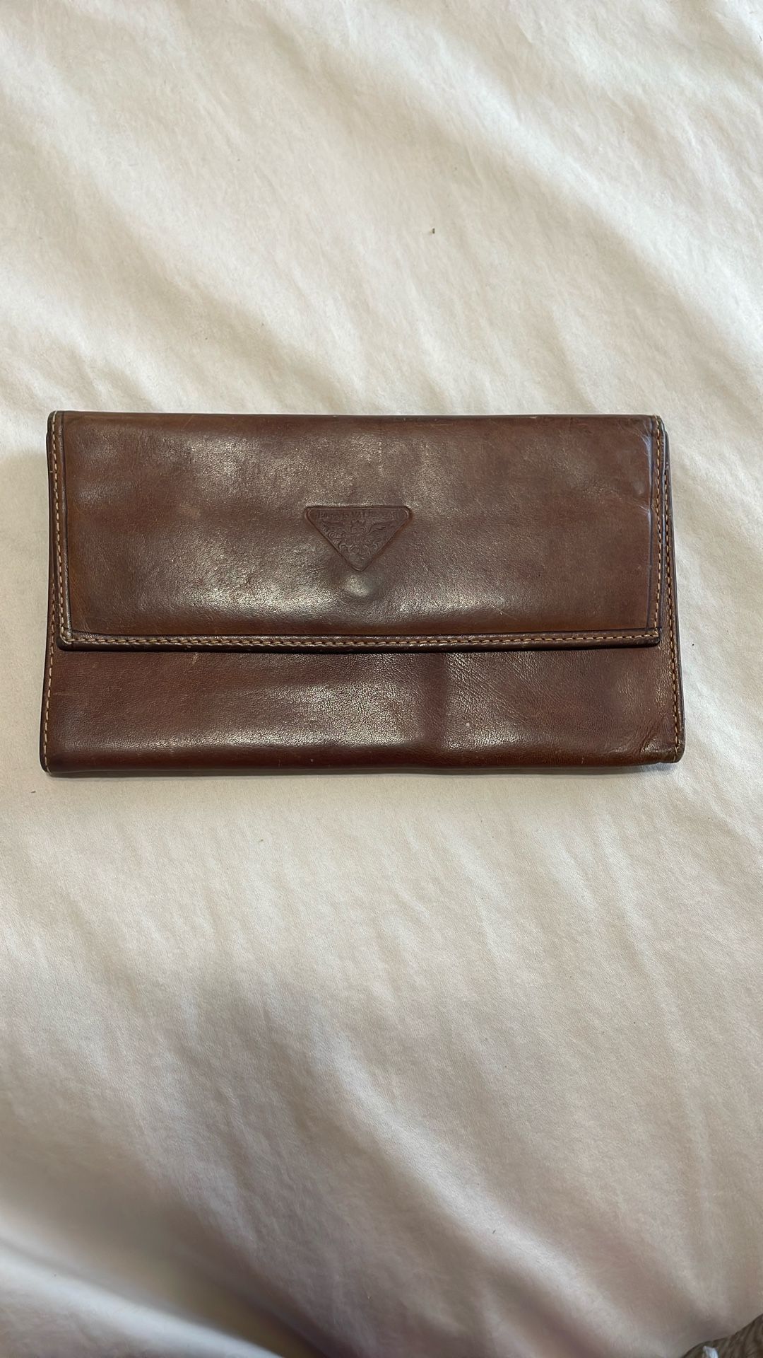 Italian Leather Wallet