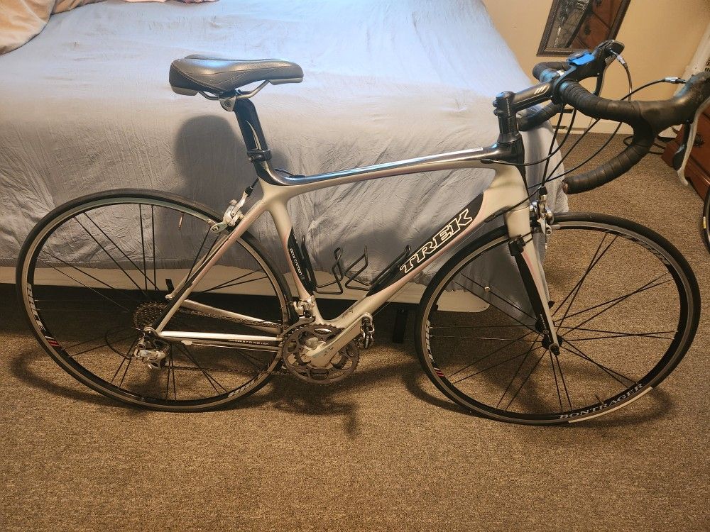 TREK MADONE 5.1.....(52 CM)