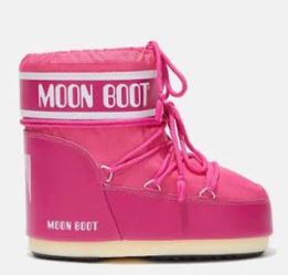 Pink Moon Boots $45