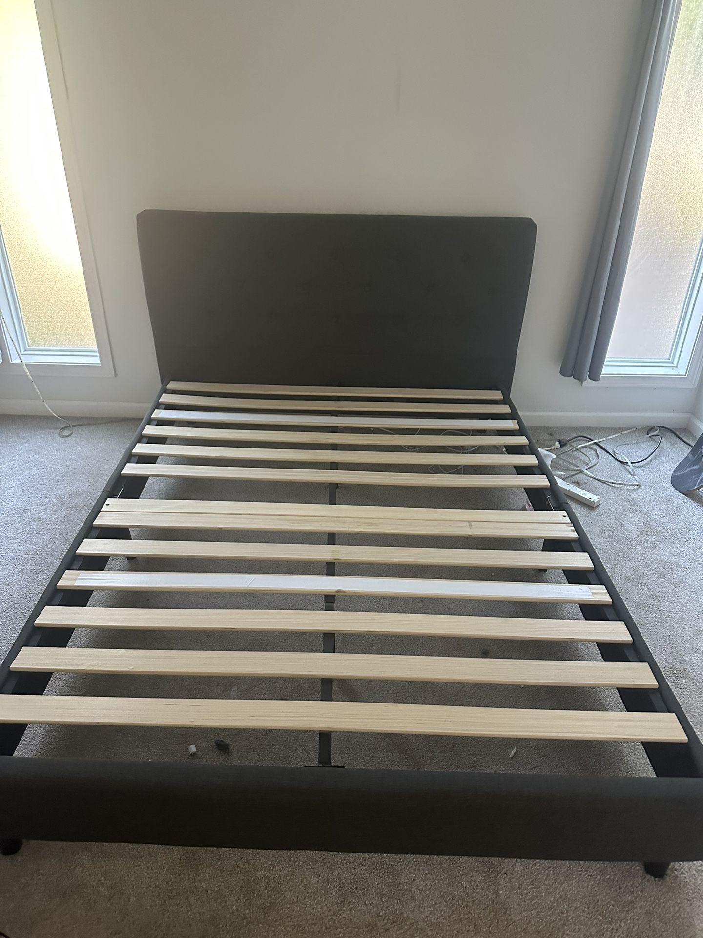 Queen Size Bed Frame
