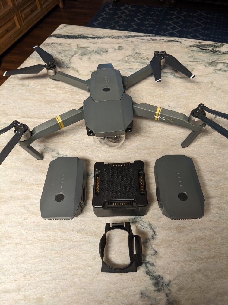 DJI Mavic Pro