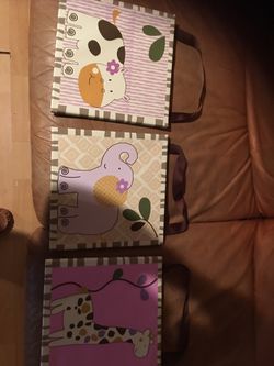 Wall canvas