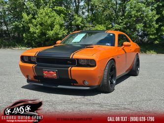 2012 Dodge Challenger