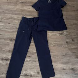 2 Sets Of Scrubs Size Small