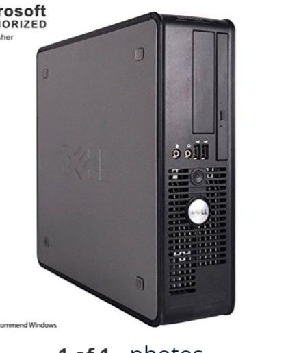 Two Awesome Dell OptiPlex 780 Desktop Business Computer