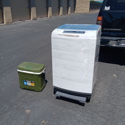 Magic Chef 3.0 Cubic Portable Washer