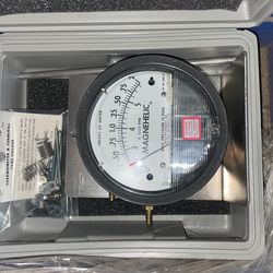 Magnehelic Differential Pressure Gage