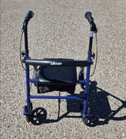 ADULT WALKER. MAX 300 POUNDS.