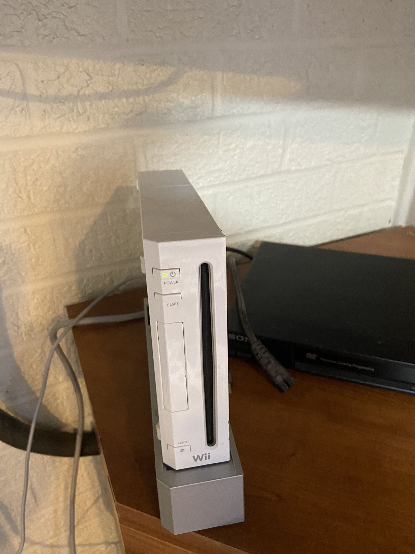 Nintendo Wii Console Bundle