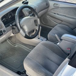 2001 Toyota Corolla