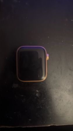 Apple series 6 44mm watch