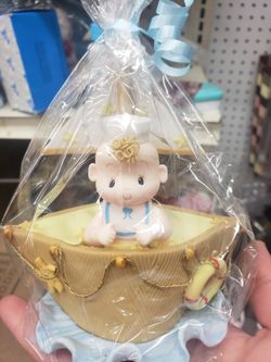 Baby Shower Cake Toppers