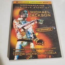 Moonwalking The True Story Of Michael Jackson
