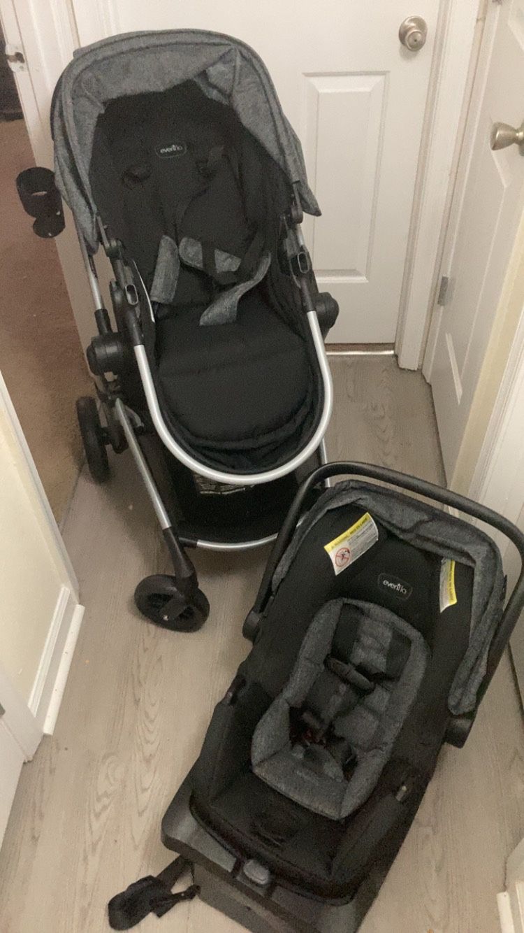 Evenflo Jogger Stroller.