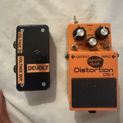 Guitar Pedals