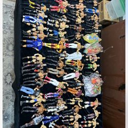 $13 Each Figure Wwe Elite Wrestling Figure 