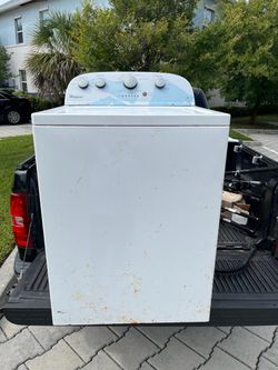washing machine