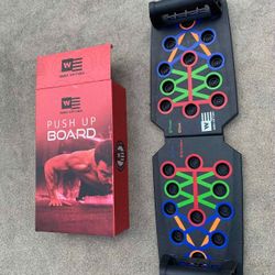 Push Up Board New