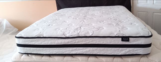 Queen Size Mattress (Colchón Queen Size)