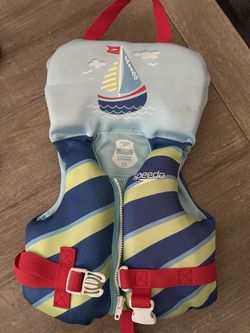 Infant Life Vest