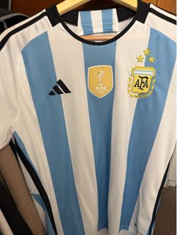 Argentina 2022 world cup jersey