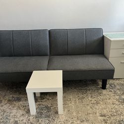 Sofa And Table