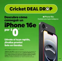 Cricket wireless