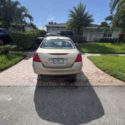 2006 Honda Accord