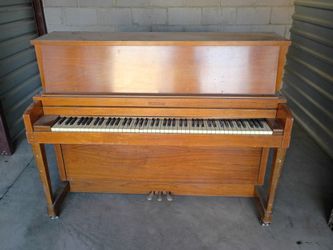 Free piano you must pick up and and haul it away good shape Baldwin piano  Litchfield and Indian School heavy piano