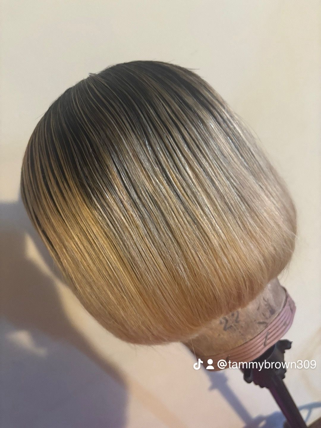 Human Hair Wig