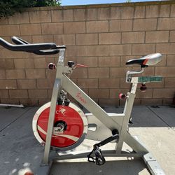 Stationary Bike