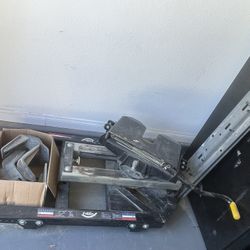 Used Pull Rite Super Glide