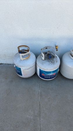 Gas tanks