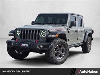 2022 Jeep Gladiator