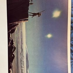Star Wars 1977 Original Prints 11 In All