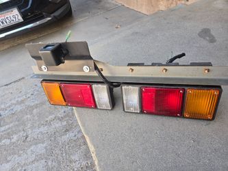 Luces de chasis para troque izuzu